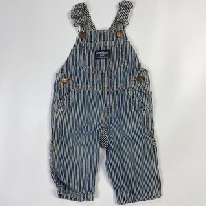 Vintage Oshkosh B'Gosh Railroad Overall